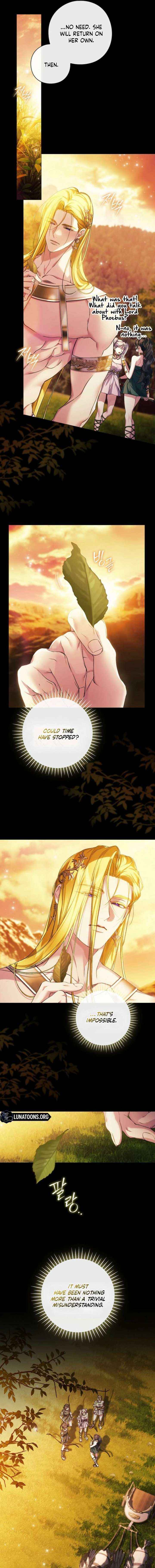 Read For the Goddesses: For Daphne chapter 35 image 2 on Lezhin
