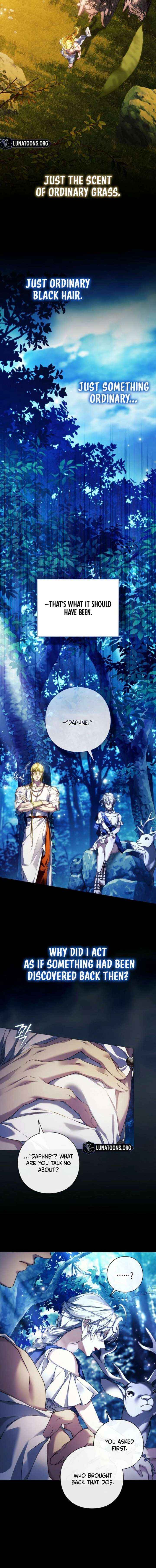 Read For the Goddesses: For Daphne chapter 35 image 3 on Lezhin