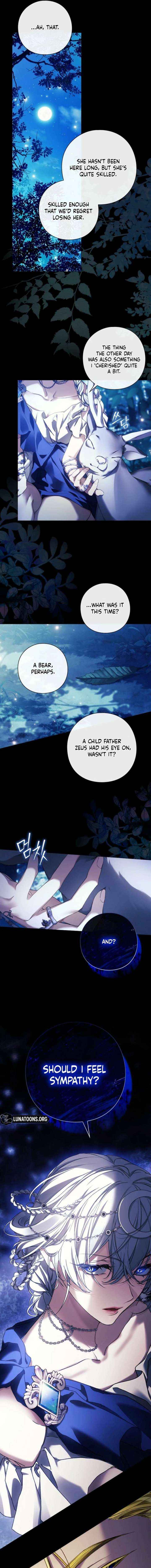 Read For the Goddesses: For Daphne chapter 35 image 4 on Lezhin