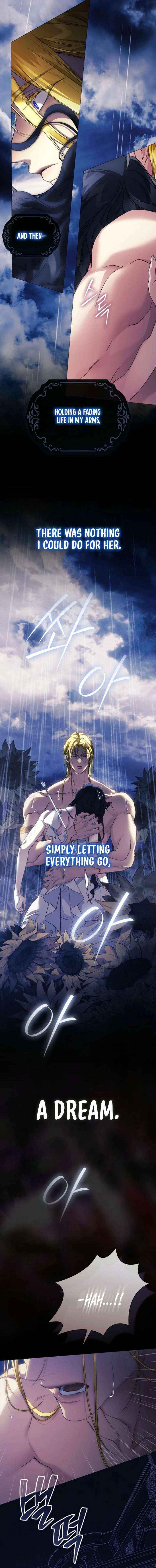 Read For the Goddesses: For Daphne chapter 35 image 8 on Lezhin