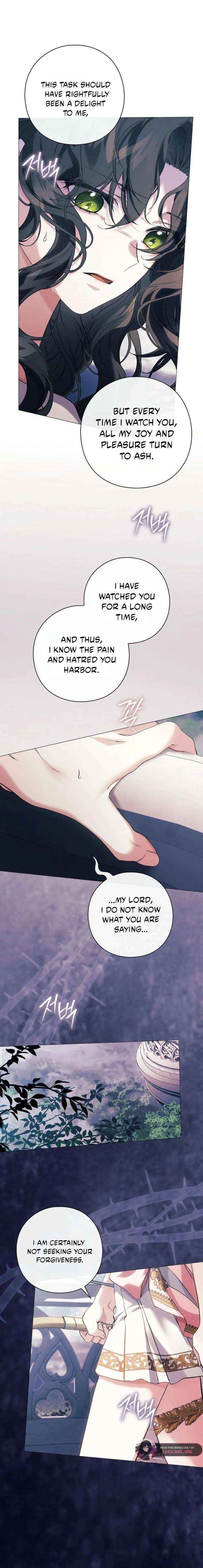 Read For the Goddesses: For Daphne chapter 36 image 13 on Lezhin