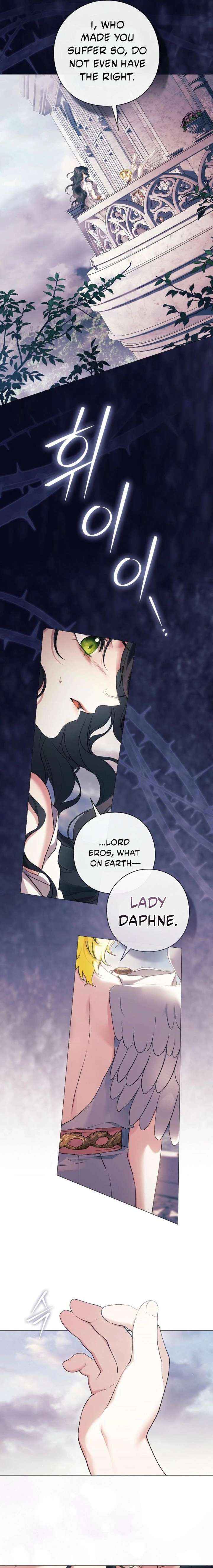 Read For the Goddesses: For Daphne chapter 36 image 14 on Lezhin