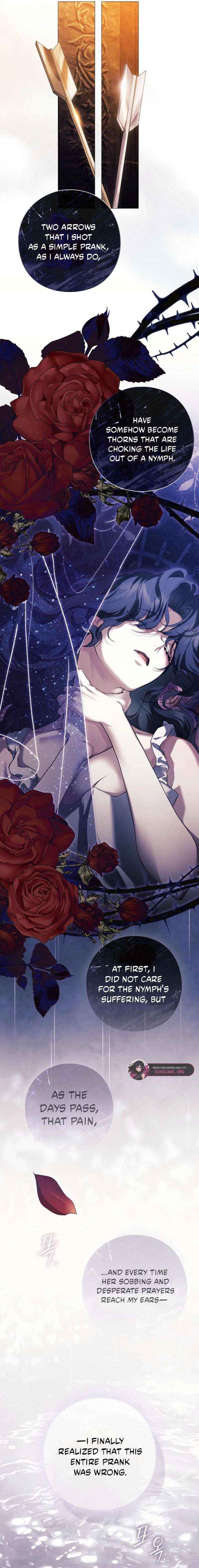 Read For the Goddesses: For Daphne chapter 36 image 2 on Lezhin