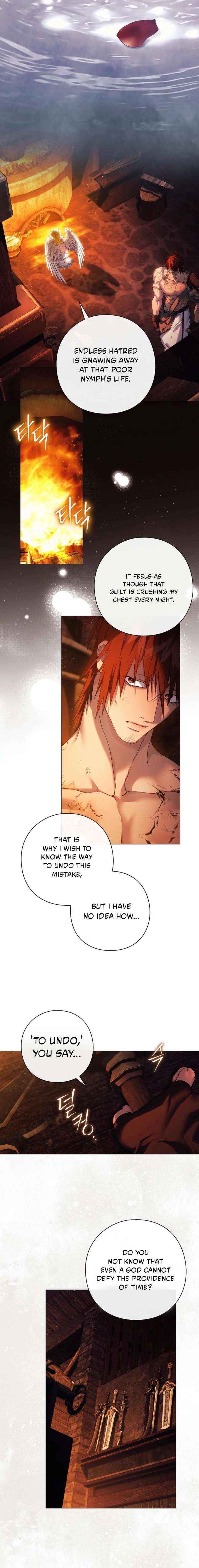 Read For the Goddesses: For Daphne chapter 36 image 3 on Lezhin