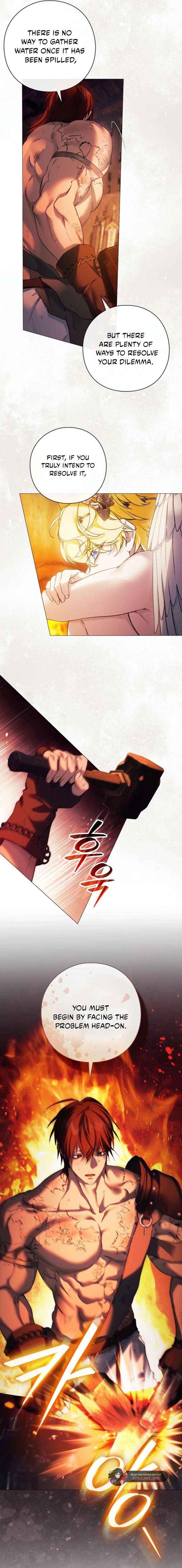 Read For the Goddesses: For Daphne chapter 36 image 4 on Lezhin