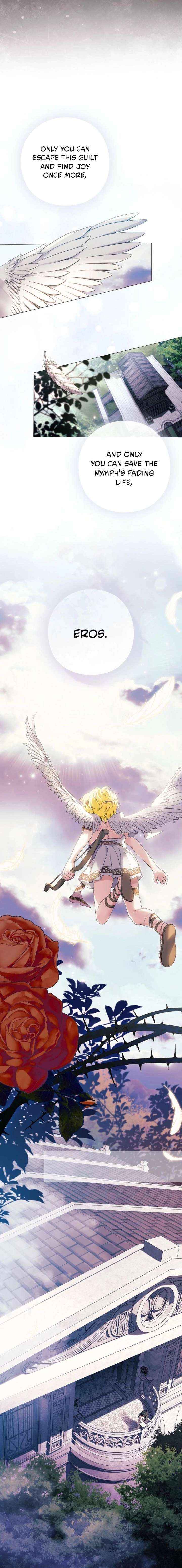 Read For the Goddesses: For Daphne chapter 36 image 5 on Lezhin