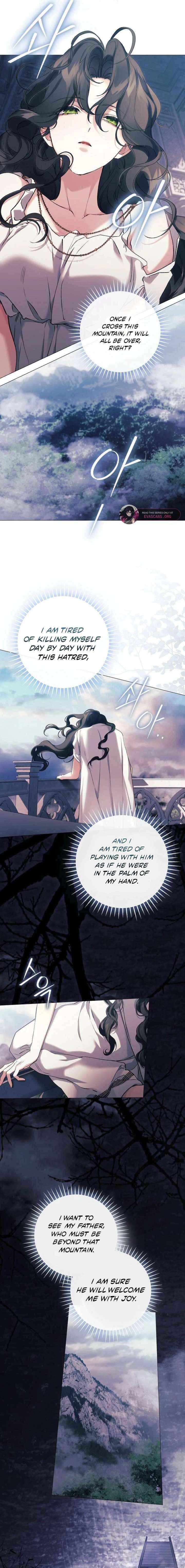 Read For the Goddesses: For Daphne chapter 36 image 8 on Lezhin