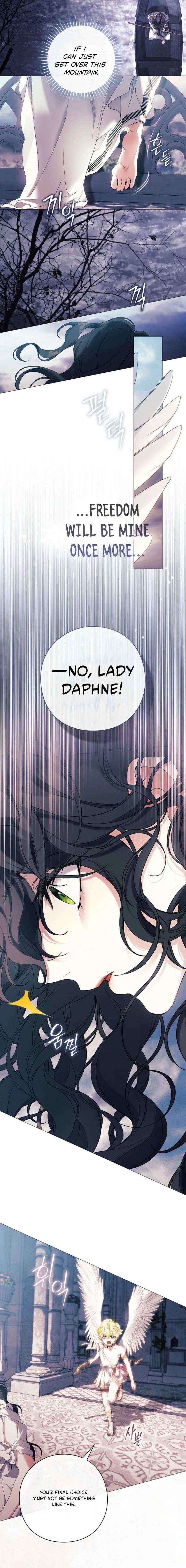 Read For the Goddesses: For Daphne chapter 36 image 9 on Lezhin
