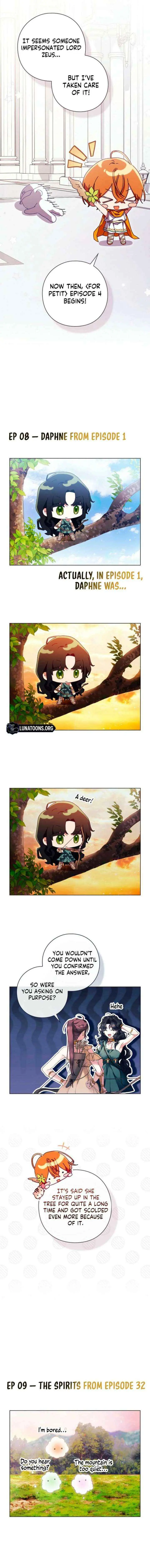 Read For the Goddesses: For Daphne chapter 38.1 image 1 on Lezhin