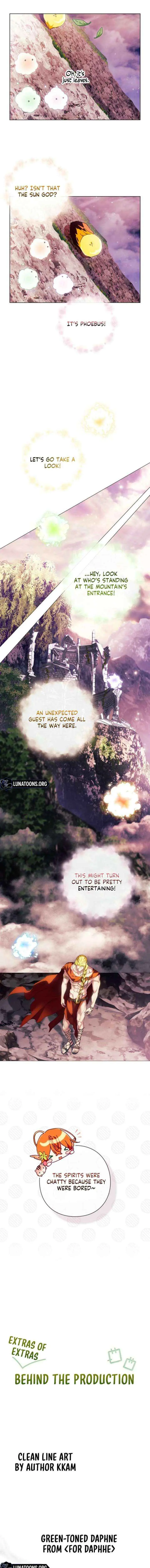 Read For the Goddesses: For Daphne chapter 38.1 image 2 on Lezhin