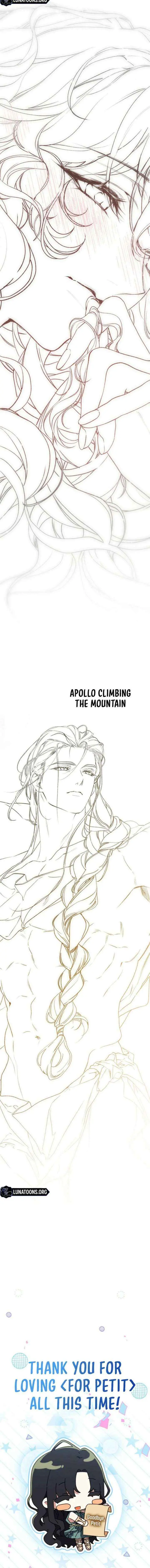 Read For the Goddesses: For Daphne chapter 38.1 image 3 on Lezhin