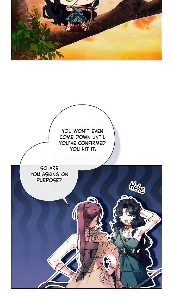 Read For the Goddesses: For Daphne chapter 38.5 image 10 on Lezhin