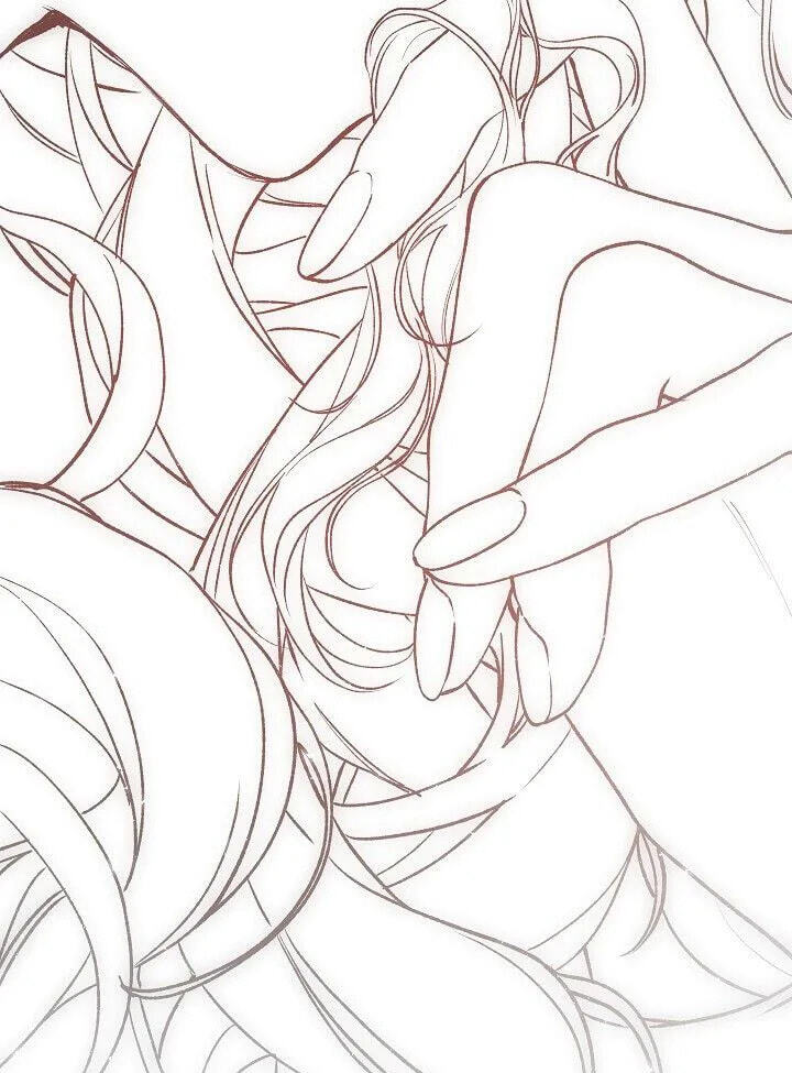 Read For the Goddesses: For Daphne chapter 38.5 image 20 on Lezhin