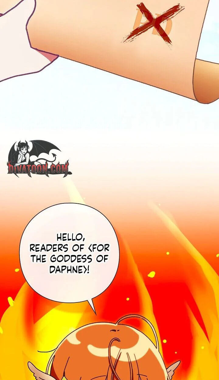 Read For the Goddesses: For Daphne chapter 38.5 image 5 on Lezhin