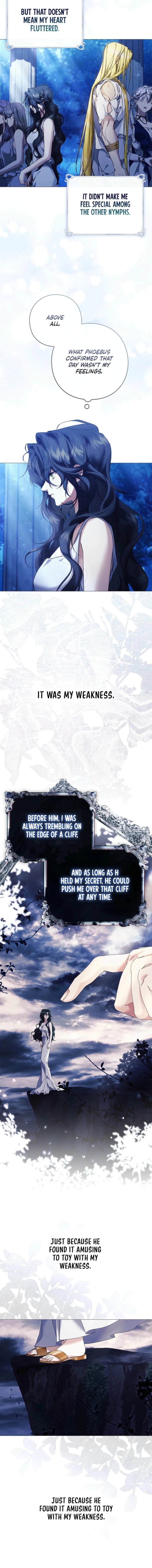 Read For the Goddesses: For Daphne chapter 4 image 1 on Lezhin