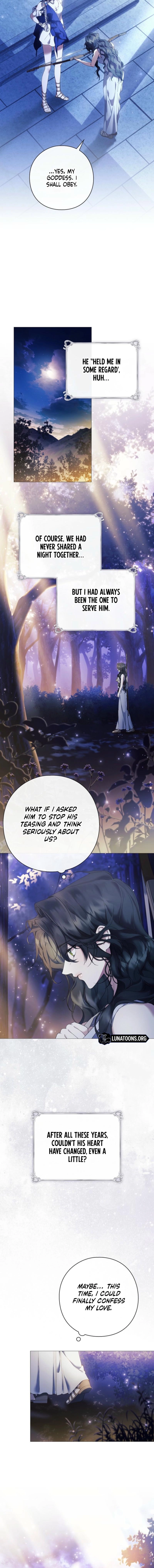 Read For the Goddesses: For Daphne chapter 4 image 11 on Lezhin