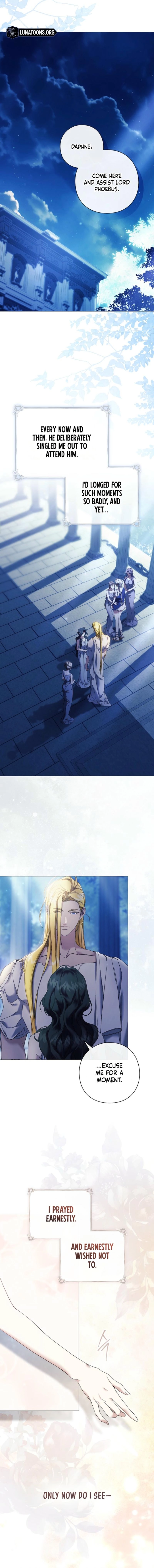 Read For the Goddesses: For Daphne chapter 4 image 3 on Lezhin