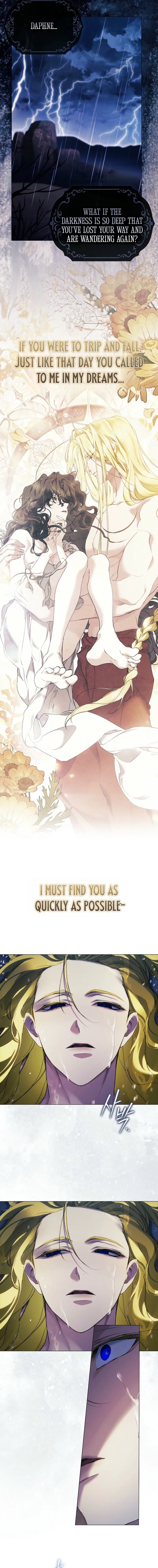 Read For the Goddesses: For Daphne chapter 40 image 3 on Lezhin