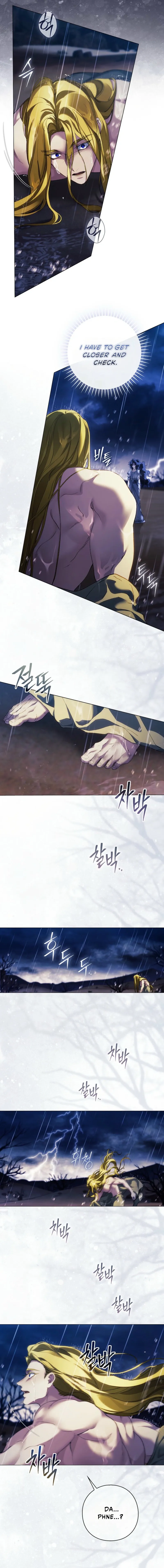 Read For the Goddesses: For Daphne chapter 40 image 5 on Lezhin