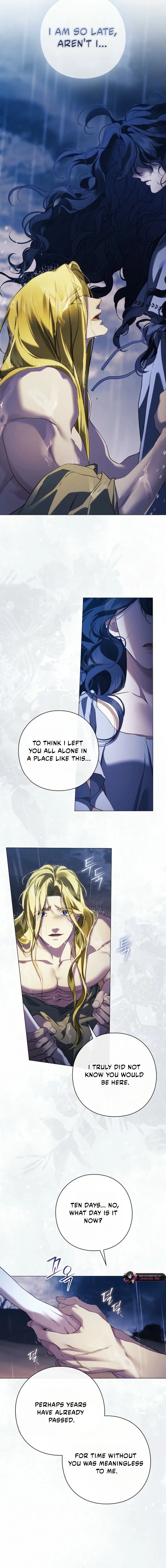 Read For the Goddesses: For Daphne chapter 40 image 7 on Lezhin