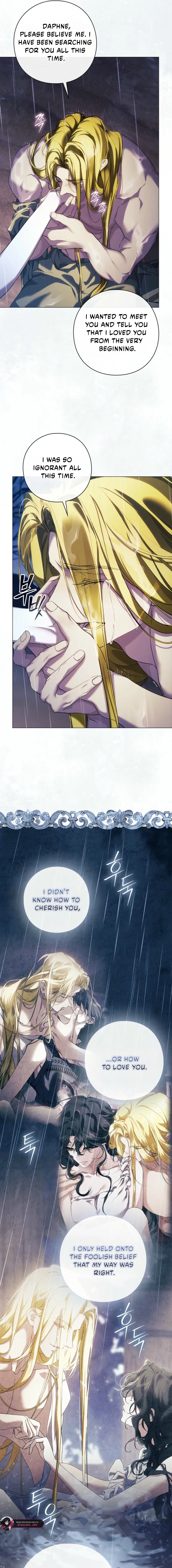 Read For the Goddesses: For Daphne chapter 40 image 8 on Lezhin
