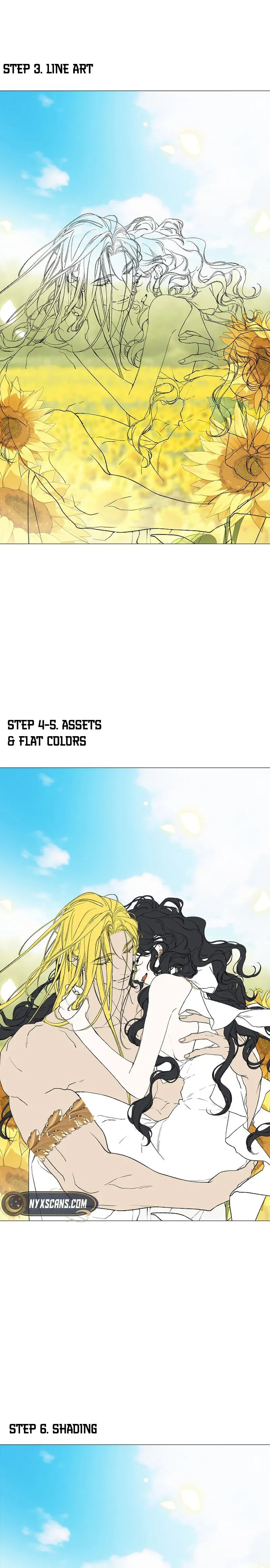 Read For the Goddesses: For Daphne chapter 41.5 image 2 on Lezhin