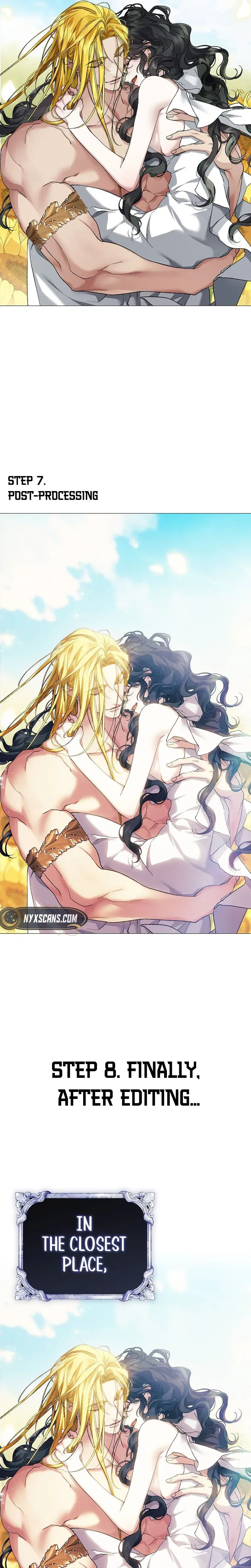 Read For the Goddesses: For Daphne chapter 41.5 image 3 on Lezhin