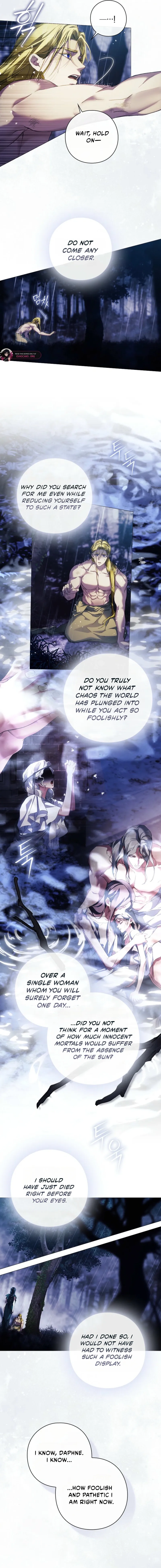Read For the Goddesses: For Daphne chapter 41 image 11 on Lezhin