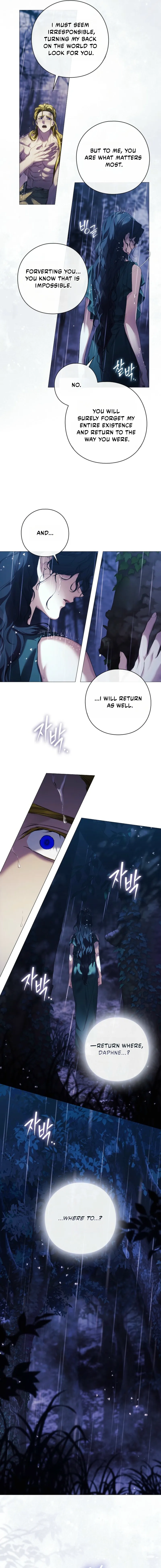 Read For the Goddesses: For Daphne chapter 41 image 12 on Lezhin