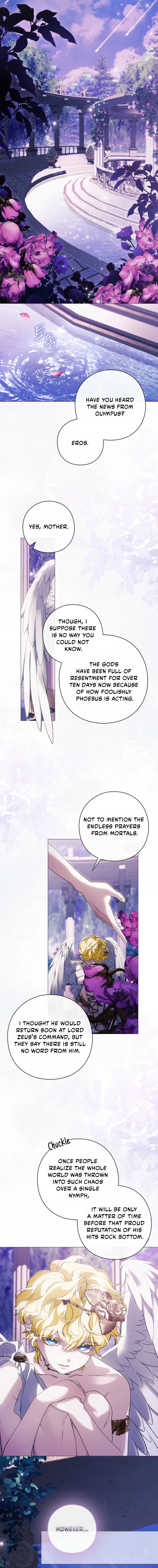 Read For the Goddesses: For Daphne chapter 41 image 2 on Lezhin