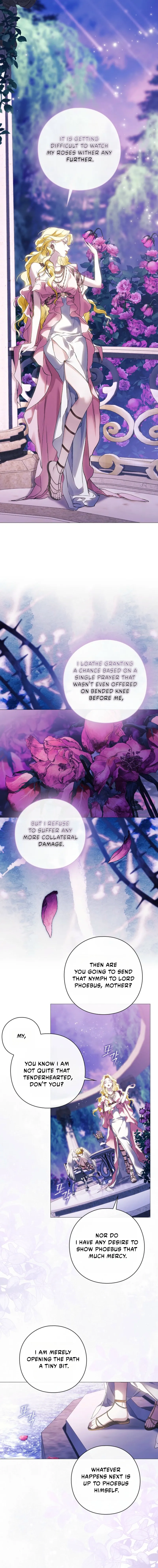 Read For the Goddesses: For Daphne chapter 41 image 3 on Lezhin