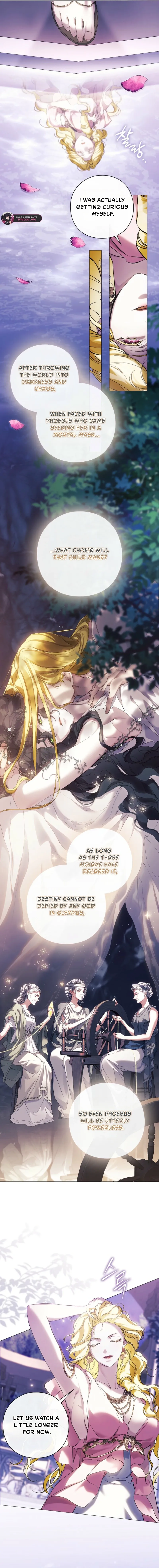 Read For the Goddesses: For Daphne chapter 41 image 4 on Lezhin
