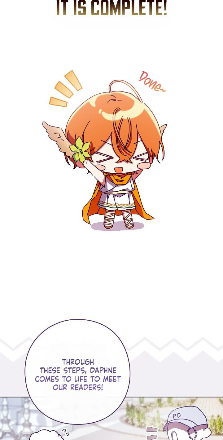 Read For the Goddesses: For Daphne chapter 43.5 image 14 on Lezhin