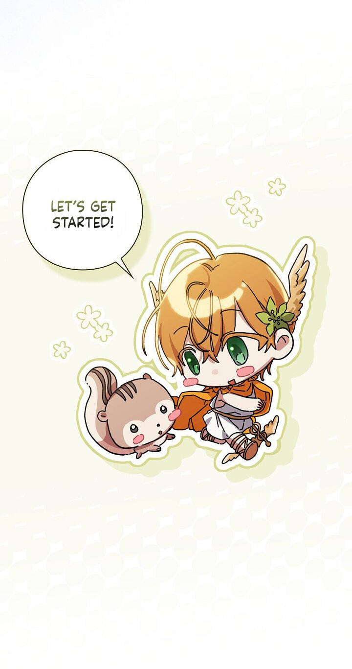 Read For the Goddesses: For Daphne chapter 43.5 image 3 on Lezhin