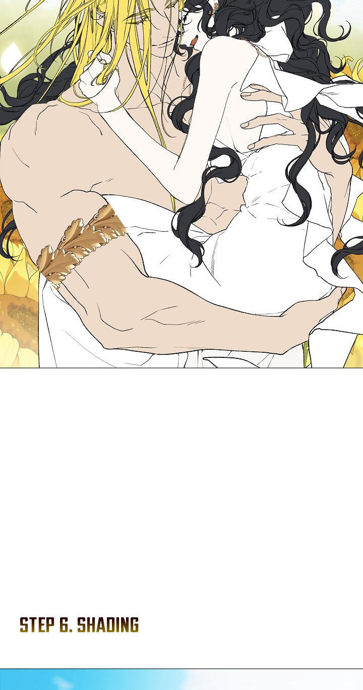 Read For the Goddesses: For Daphne chapter 43.5 image 9 on Lezhin