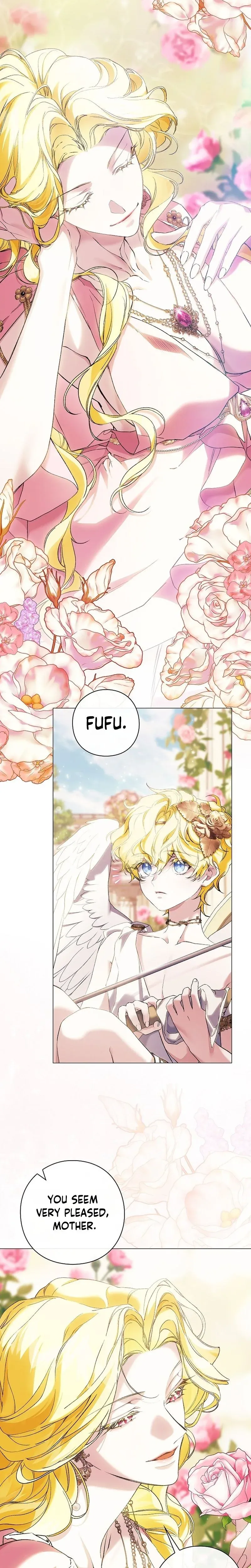 Read For the Goddesses: For Daphne chapter 43 image 1 on Lezhin