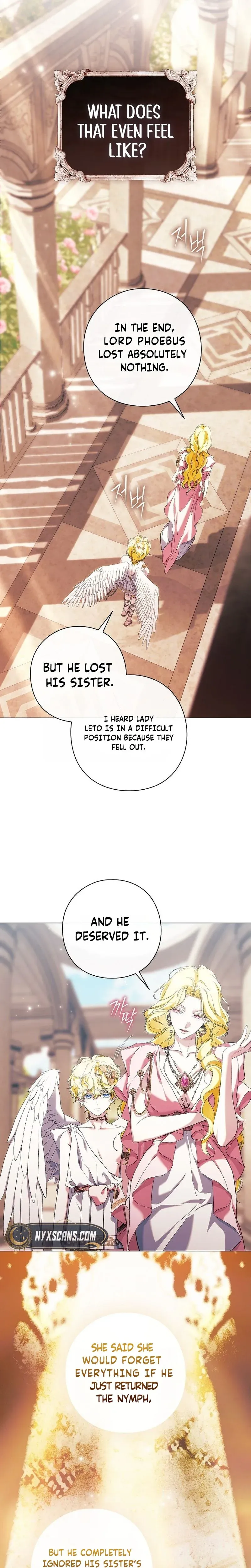 Read For the Goddesses: For Daphne chapter 43 image 13 on Lezhin