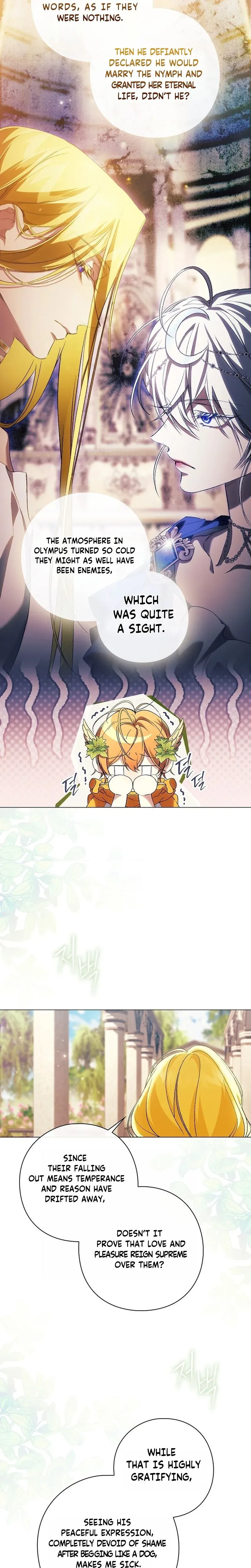 Read For the Goddesses: For Daphne chapter 43 image 14 on Lezhin