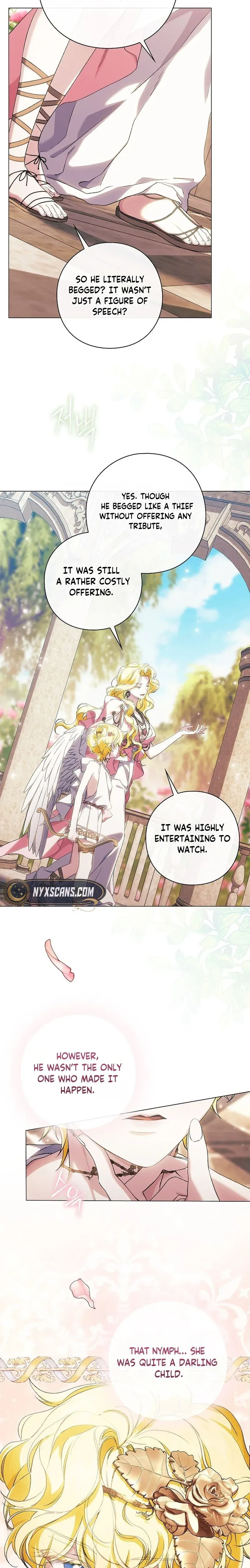 Read For the Goddesses: For Daphne chapter 43 image 15 on Lezhin