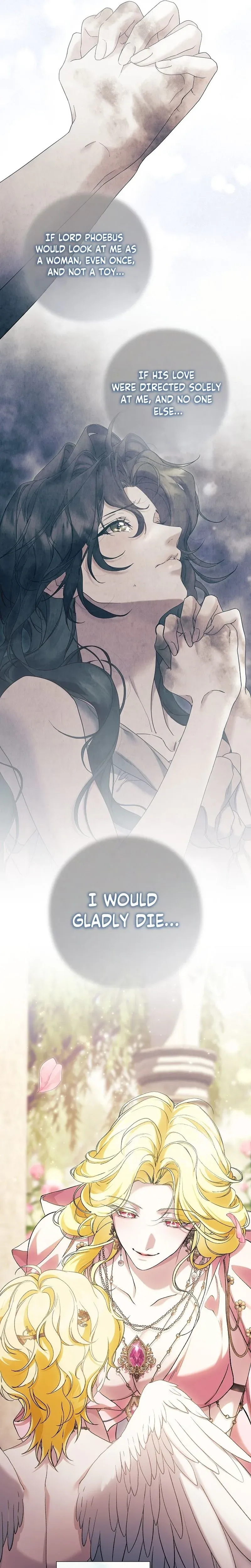 Read For the Goddesses: For Daphne chapter 43 image 17 on Lezhin