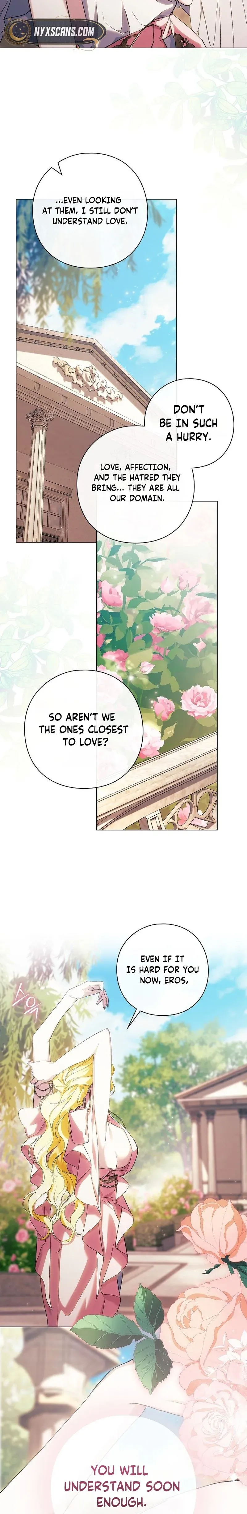 Read For the Goddesses: For Daphne chapter 43 image 19 on Lezhin