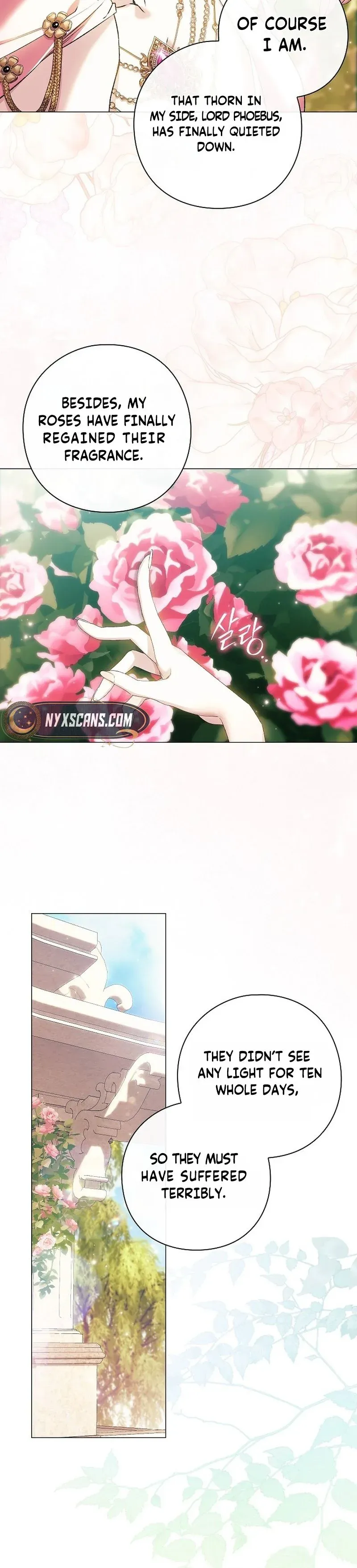 Read For the Goddesses: For Daphne chapter 43 image 2 on Lezhin