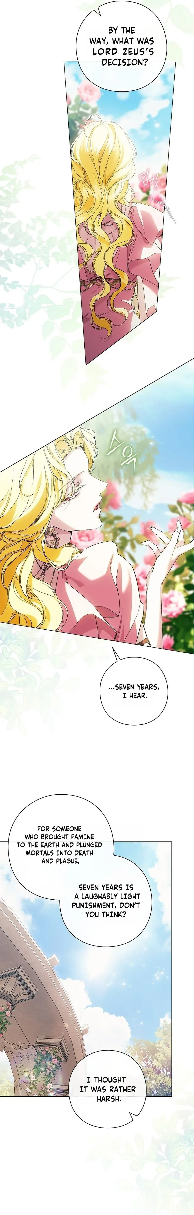 Read For the Goddesses: For Daphne chapter 43 image 3 on Lezhin