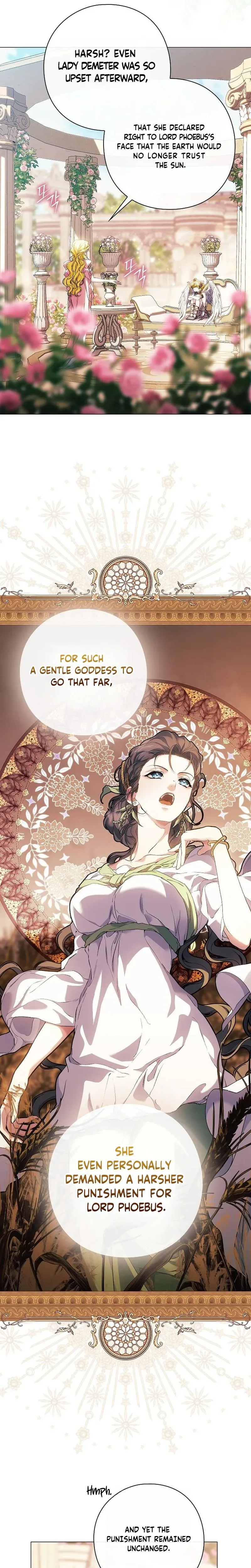 Read For the Goddesses: For Daphne chapter 43 image 4 on Lezhin