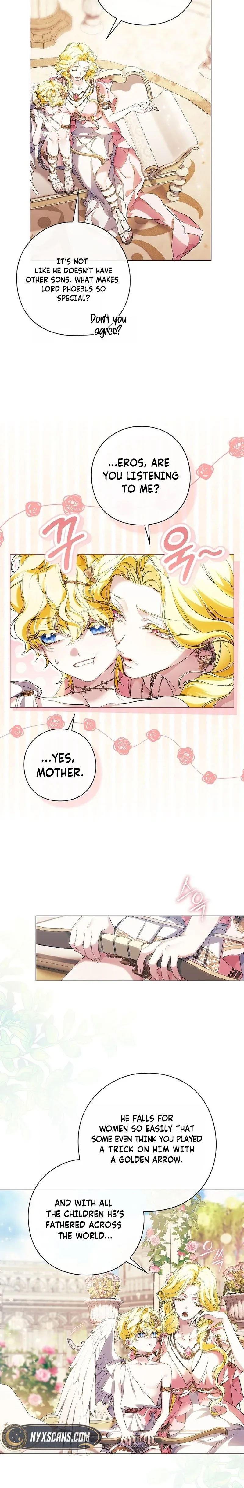 Read For the Goddesses: For Daphne chapter 43 image 5 on Lezhin
