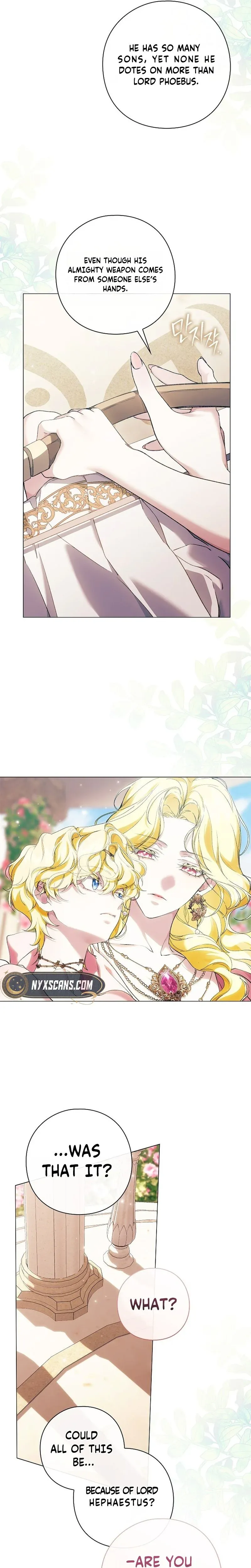 Read For the Goddesses: For Daphne chapter 43 image 6 on Lezhin