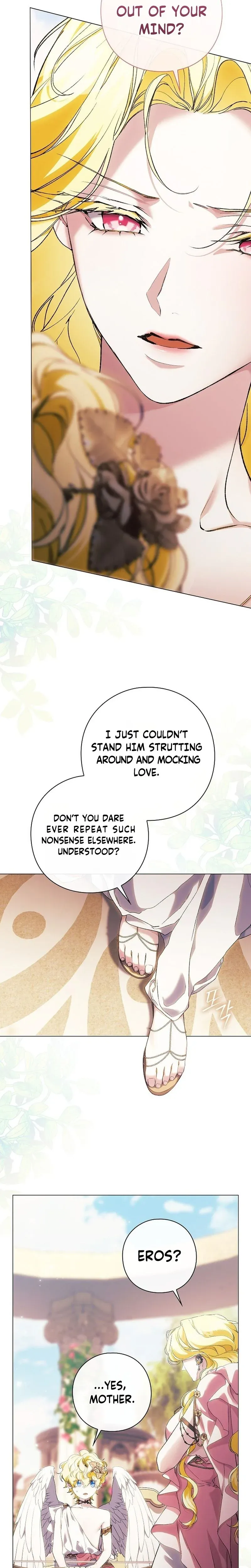 Read For the Goddesses: For Daphne chapter 43 image 7 on Lezhin