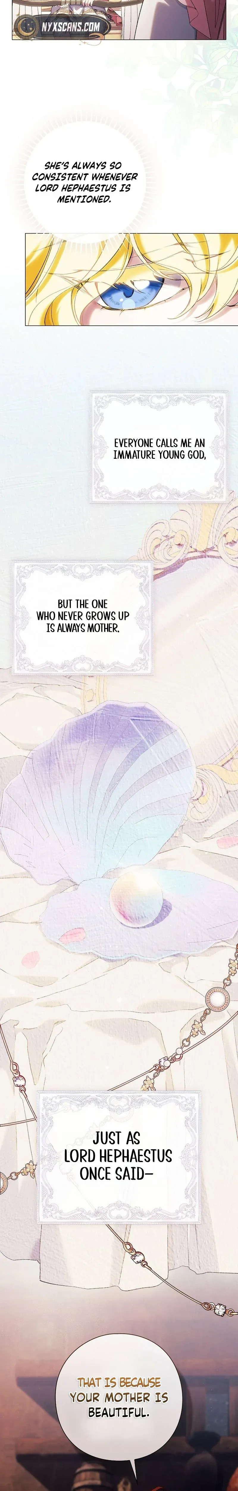 Read For the Goddesses: For Daphne chapter 43 image 8 on Lezhin