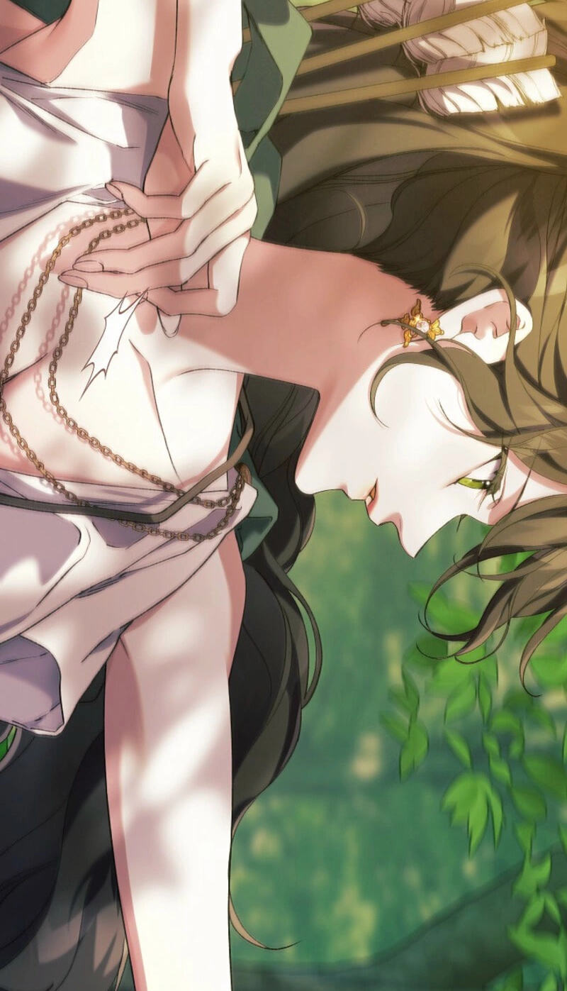 Read For the Goddesses: For Daphne chapter 44 image 10 on Lezhin