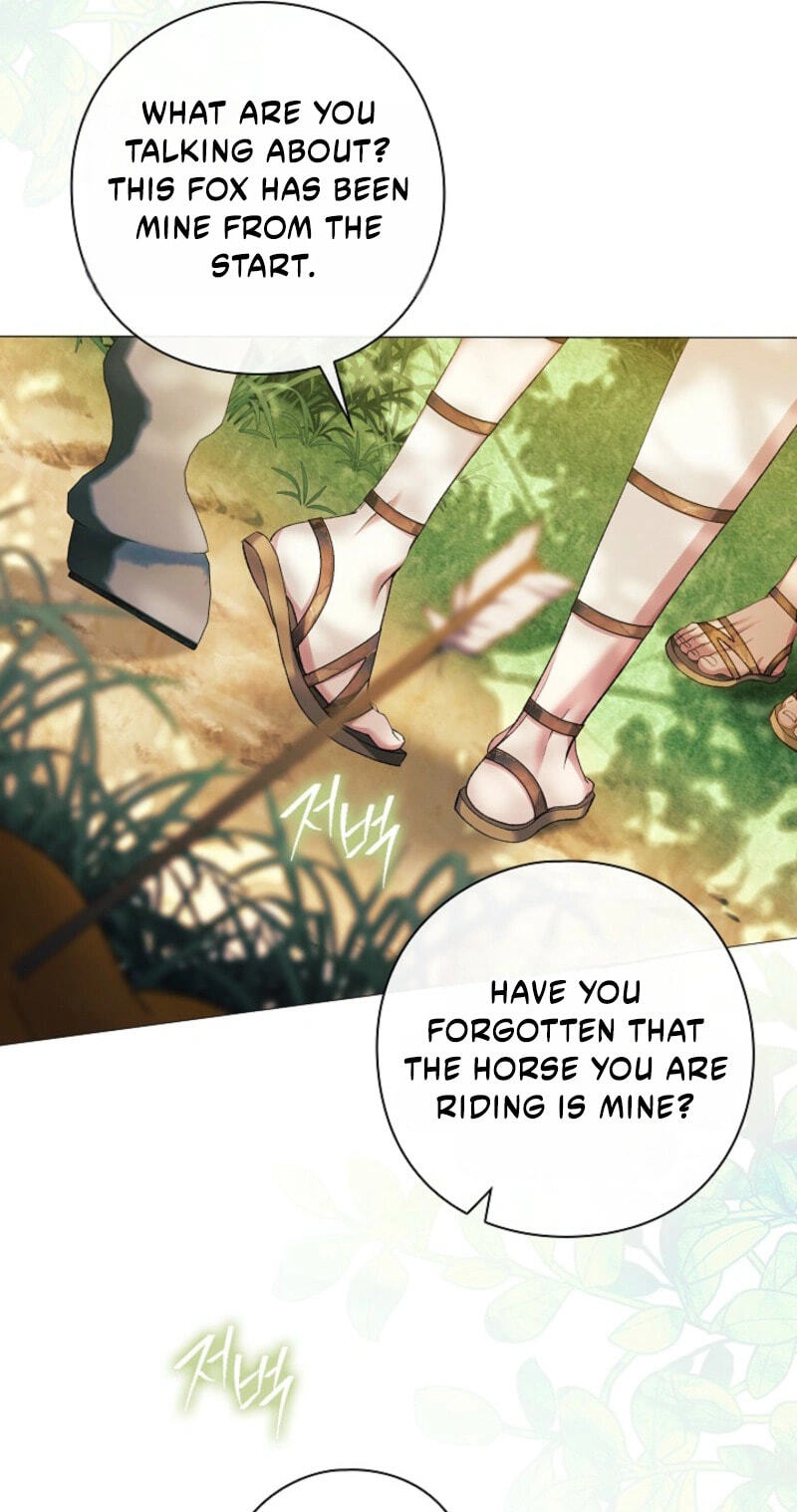 Read For the Goddesses: For Daphne chapter 44 image 24 on Lezhin